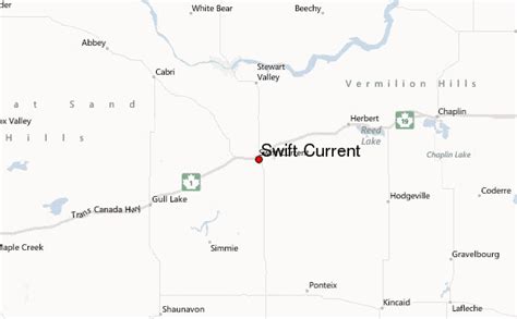 14 day swift current weather.